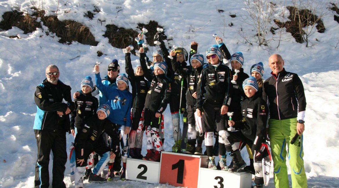 OÖ Kinder Ski Challenge – was für ein Spektakel am Hochficht!!