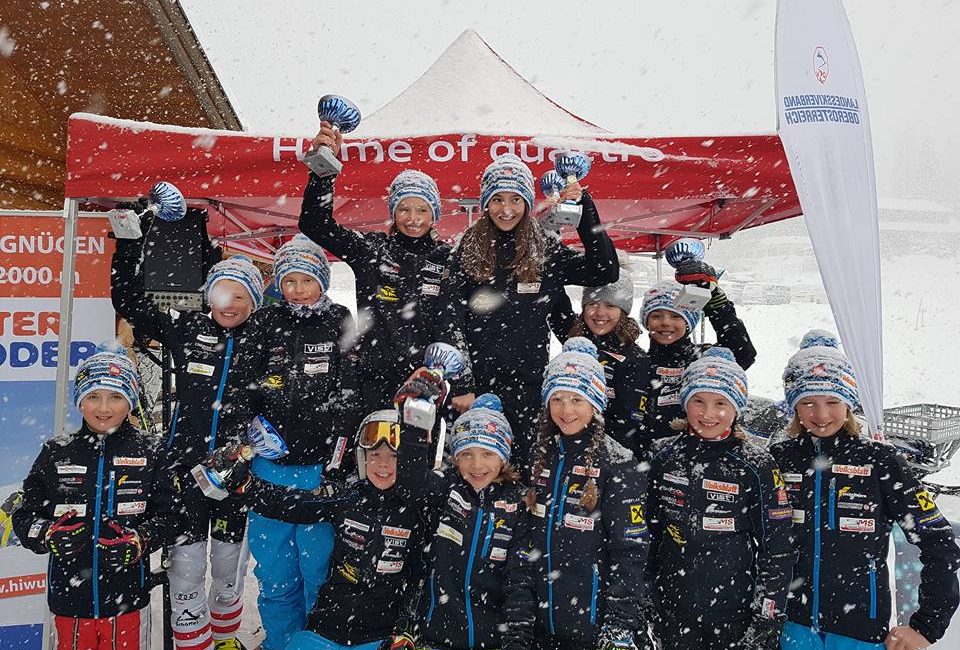OÖ Kinder-Ski-Challenge 2017.2018