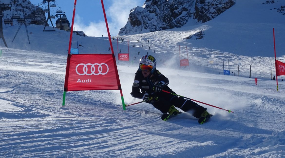 Gletscher Finale! Gletscher Finale!