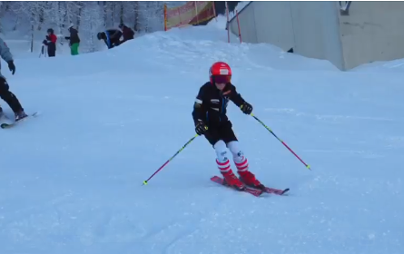 Gelungener Saisonauftakt der Kindermannschaft beim heutigen Skibasics-Technikbewerb in Hinterstoder! Gelungener Saisonauftakt der Kindermannschaft beim heutigen Skibasics-Technikbewerb in Hinterstoder!