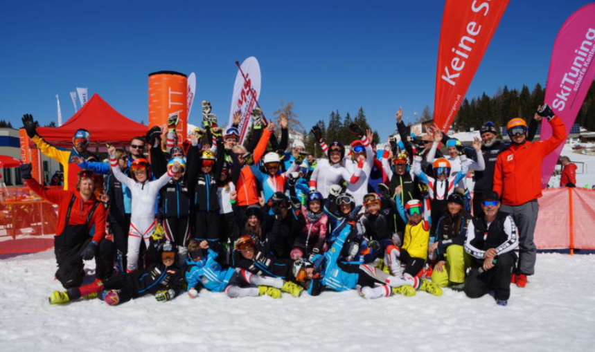 Skifest als krönender Abschluss