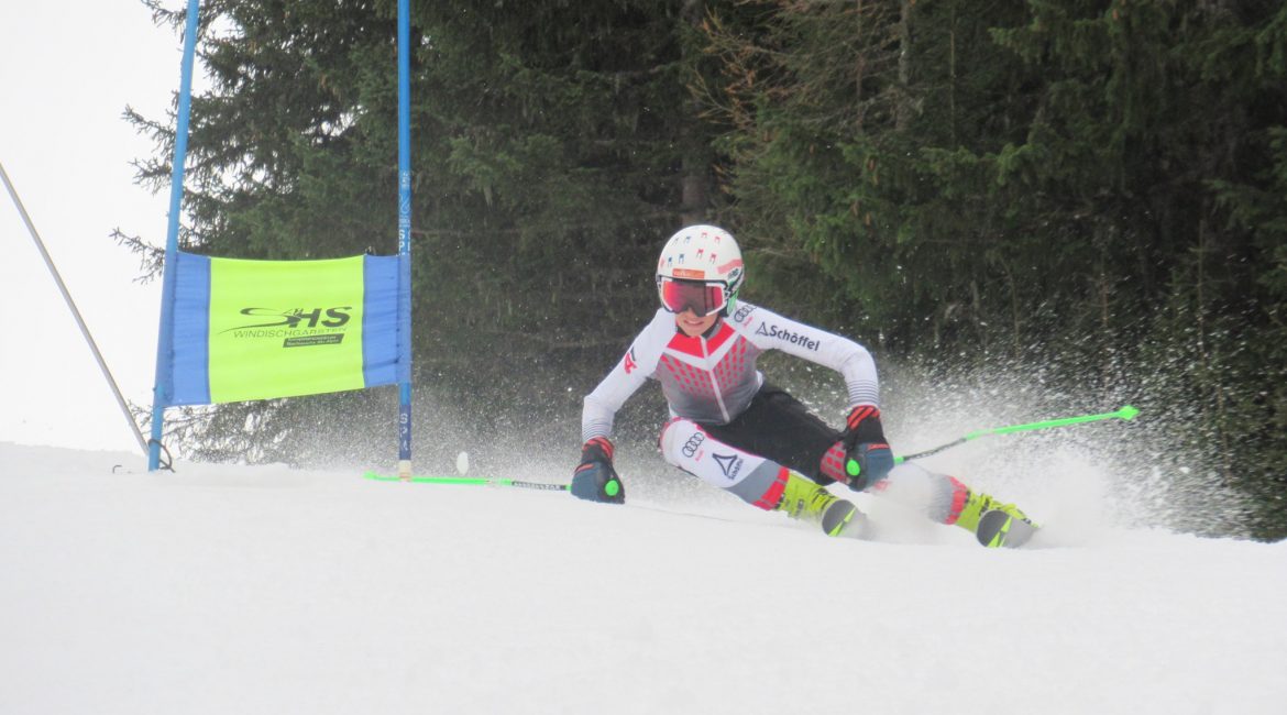 Top Verhältnisse auf der Hochwurzen – da kommt Freude auf