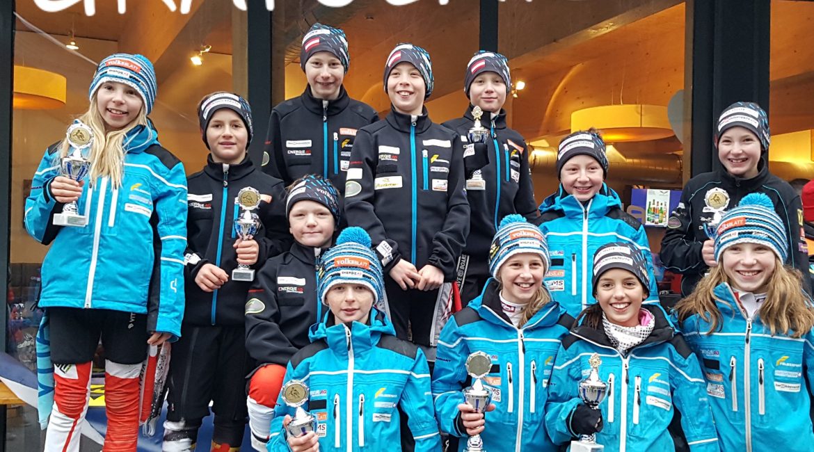 Starker Auftakt der SkiMS`ler beim Skibasics Technikbewerb auf der Wurzeralm! Starker Auftakt der SkiMS`ler beim Skibasics Technikbewerb auf der Wurzeralm!